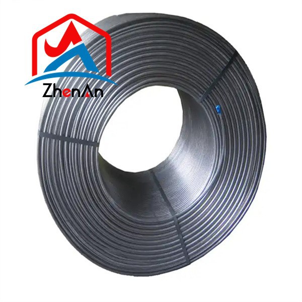 CaFe Cored Wire