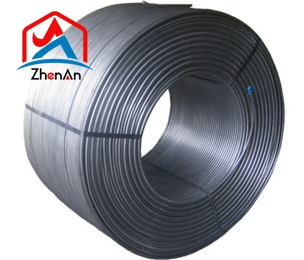Calcium Silicon Cored Wire