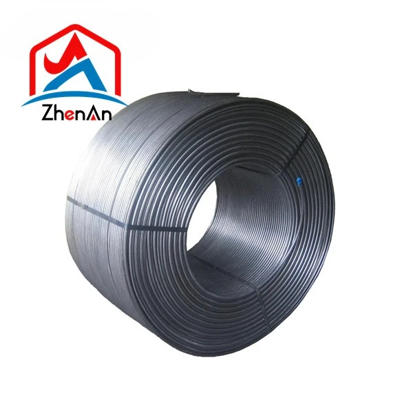 Calcium Silicon Cored Wire
