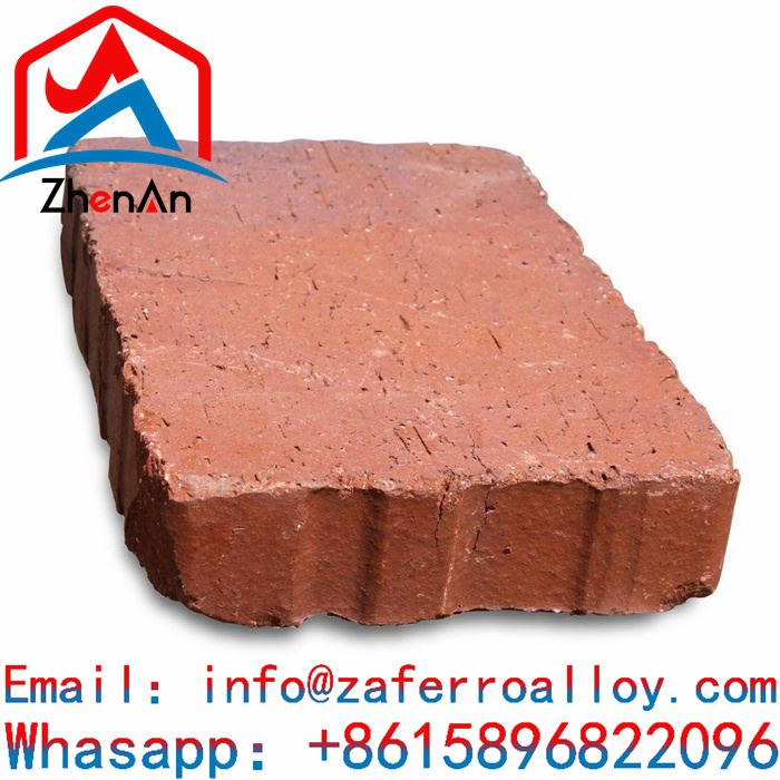 حرارتی فرنس کے لیے کروم کورنڈم برک