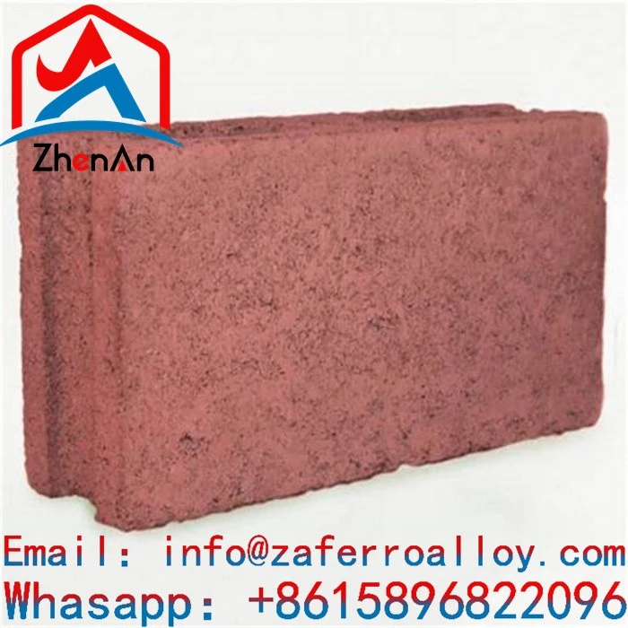 Chrome Corundum Brick For Heating Furnace
