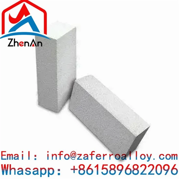 Mullite Bricks For Hot Blast Furnace