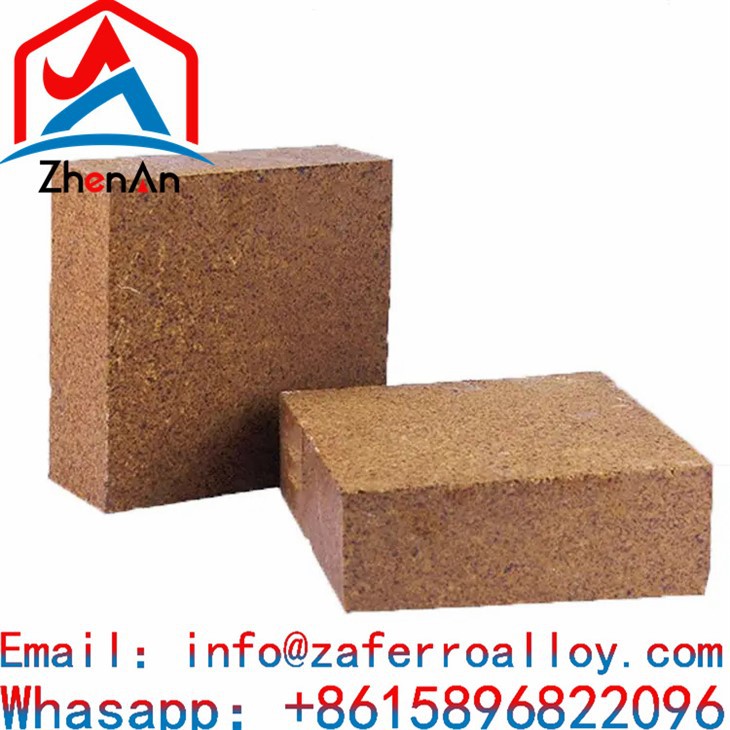الیکٹرک فرنس کے لیے ریفریکٹری برک