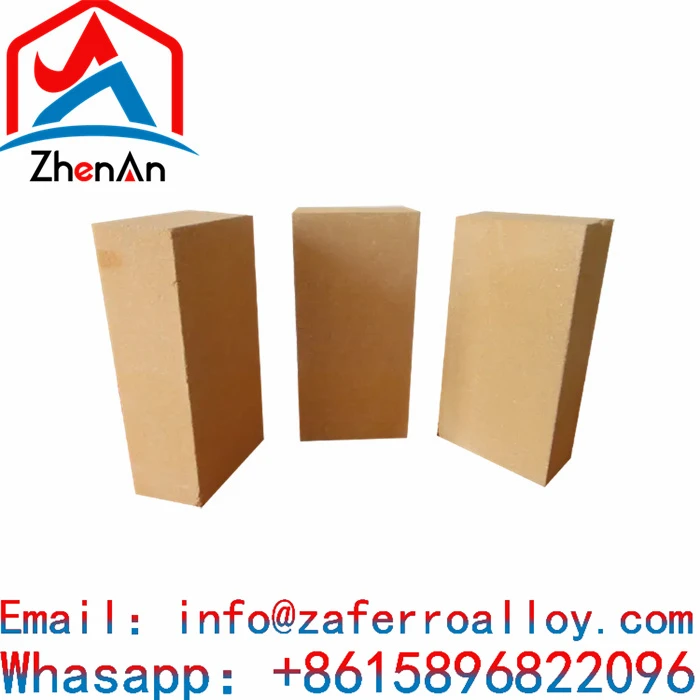 استر کے لیے ریفریکٹری مٹی کی اینٹ