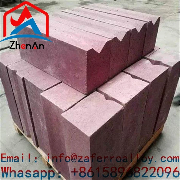 Thermally Stable Chrome Corundum Brick