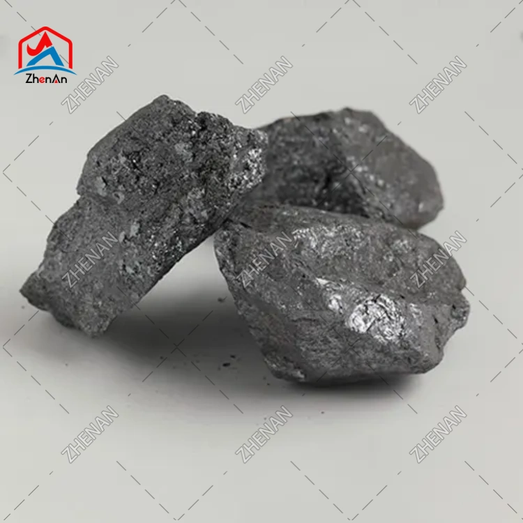 Ferrosilicon 75 Lump 10 To 50mm high quality