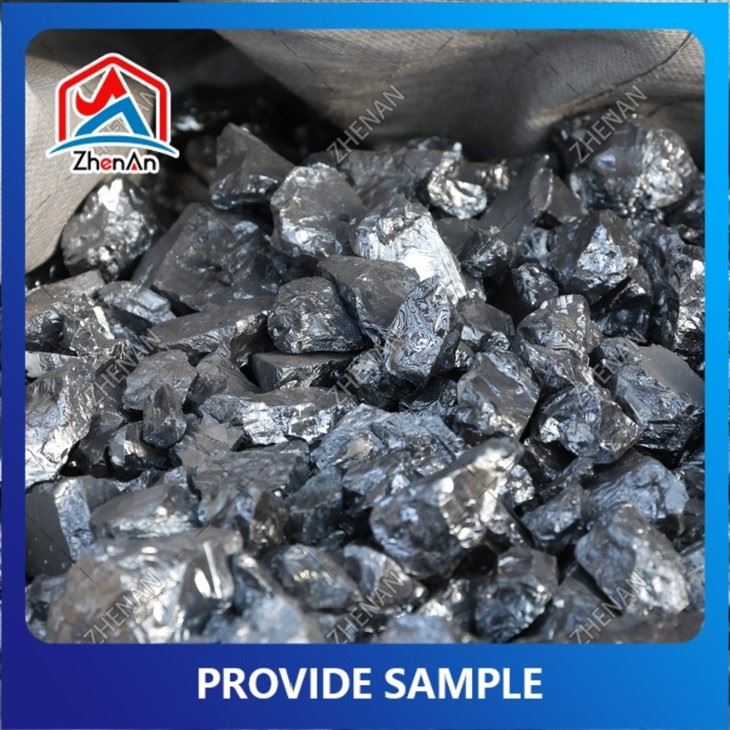 99.5% Silicon Metal 2202 1-10 Mm best