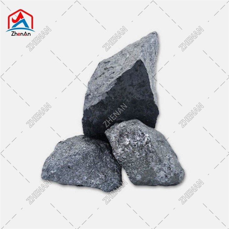 Ferrosilicon 75 Lump For Steel Deoxidation best