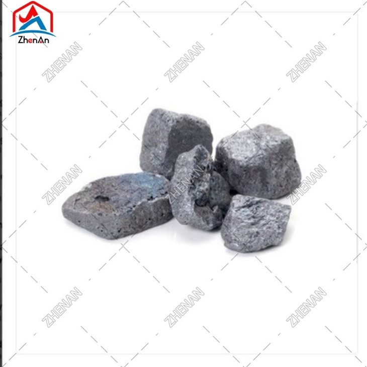 Ferrosilicon 75 Lump For Steel Deoxidation factory