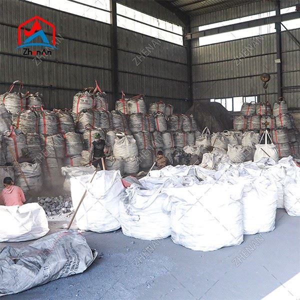 ultra-low carbon ferrosilicon factory