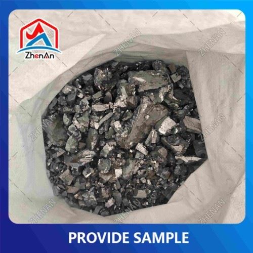 High-Strength 10–50mm FeV Alloy For Precision Steelmaking high quality
