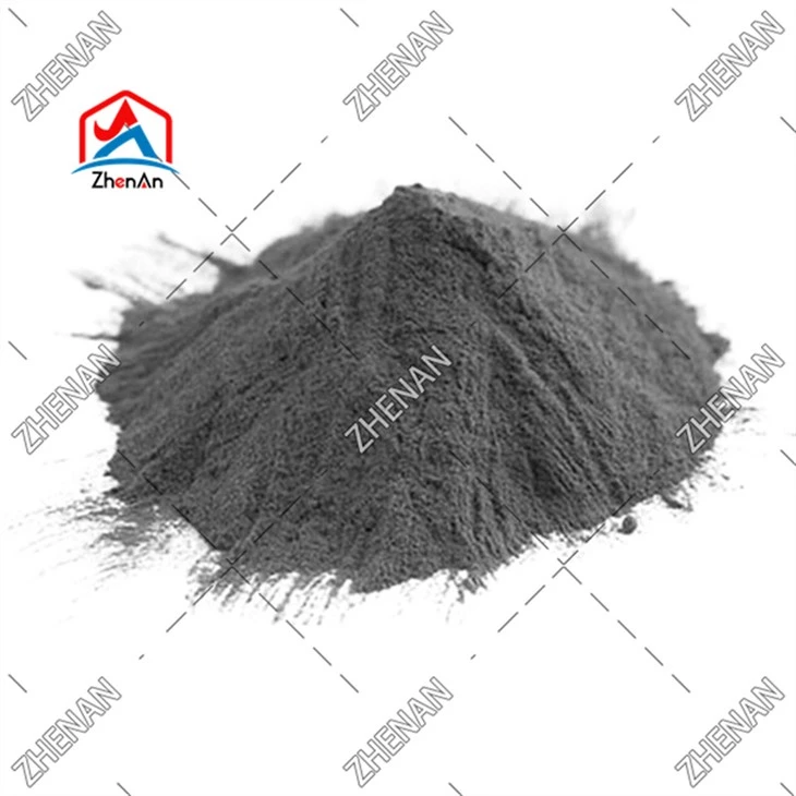 sinterable دھات سلیکن پاؤڈر 200 میش